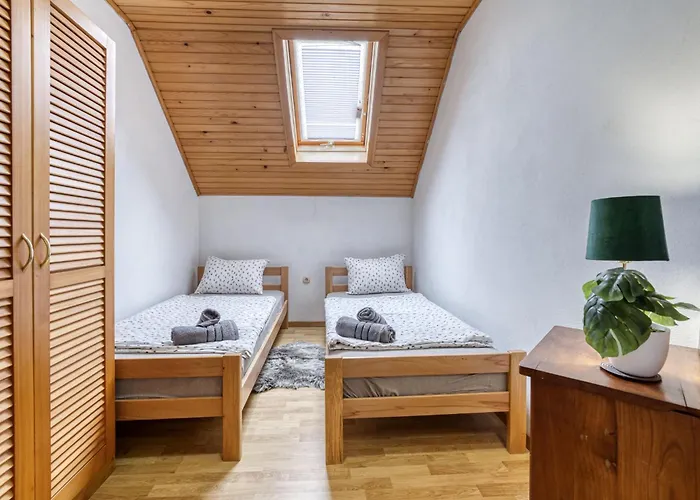 Maklen-1 By Interhome アパート Brod Moravice