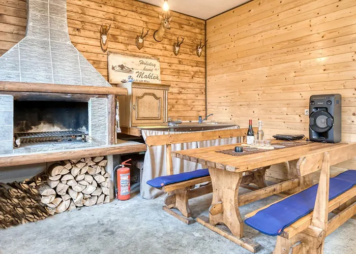 Maklen-1 By Interhome アパート Brod Moravice