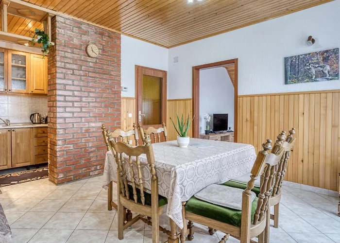 アパート Maklen-1 By Interhome Brod Moravice