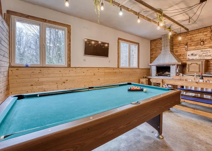 Maklen-1 By Interhome アパート