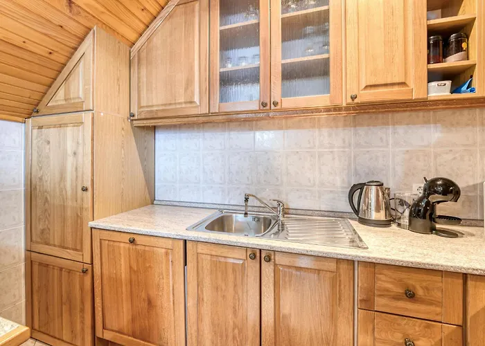 Maklen-1 By Interhome アパート Brod Moravice