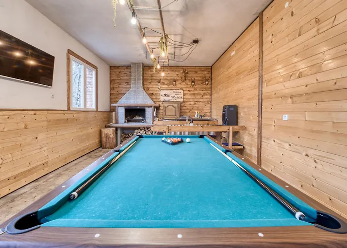 アパート Maklen-1 By Interhome