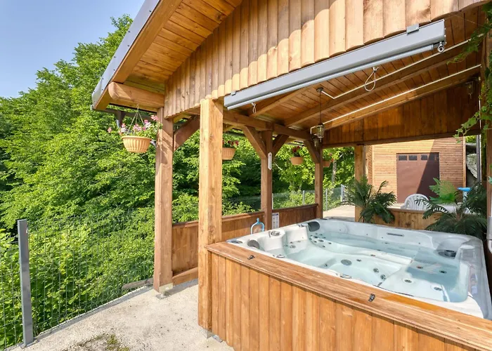 アパート Maklen-1 By Interhome Brod Moravice