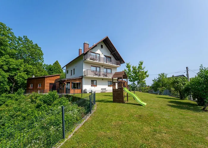 アパート Maklen-1 By Interhome Brod Moravice