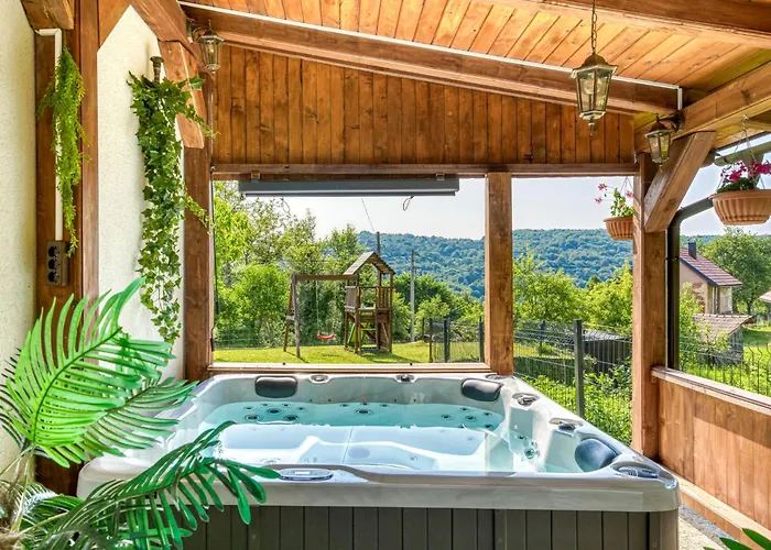 Maklen-1 By Interhome * Brod Moravice