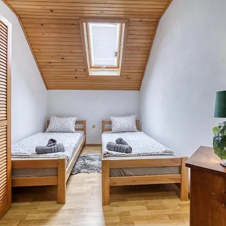 Maklen-1 By Interhome Apartamento Brod Moravice