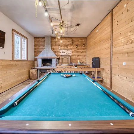 Daire Maklen-1 By Interhome