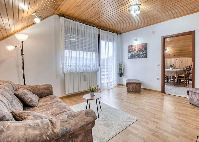 Apartment Maklen-1 By Interhome Brod Moravice